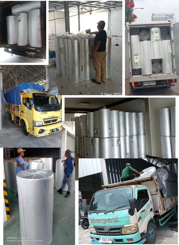 Supplier Aluminium Foil